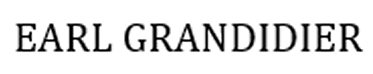 EARL Grandidier